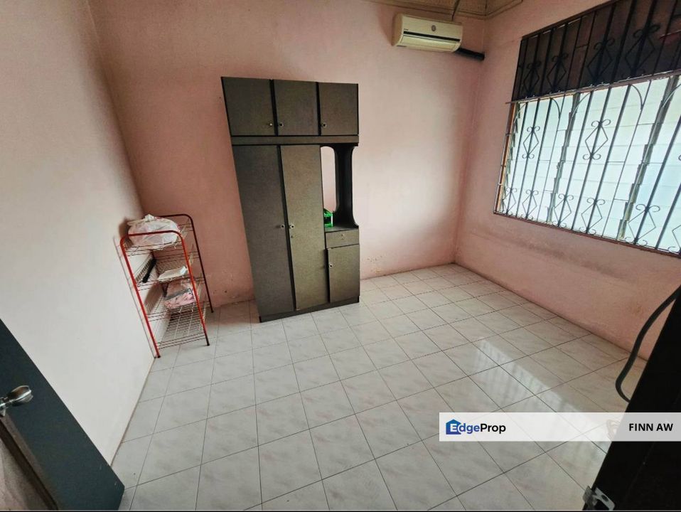 Taman Ungku Tun Aminah Johor Single Storey House For Sale Extended, Johor, Skudai