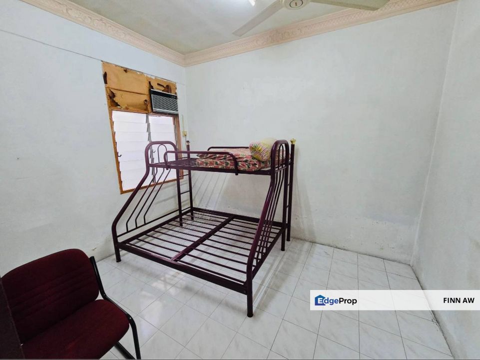 Taman Ungku Tun Aminah Johor Single Storey House For Sale Extended, Johor, Skudai