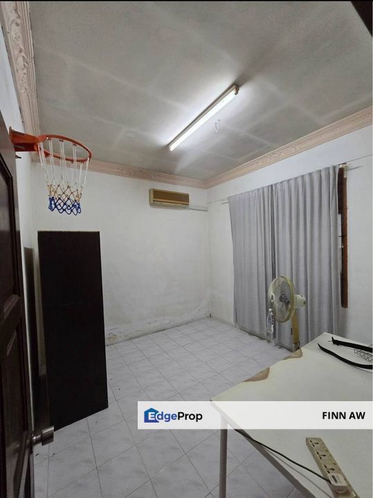 Taman Ungku Tun Aminah Johor Single Storey House For Sale Extended, Johor, Skudai