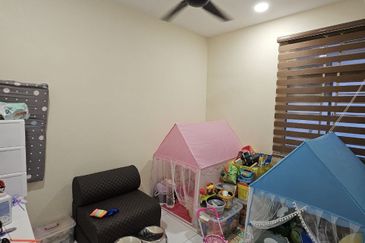 Taman Bukit Indah @ Iskandar Puteri