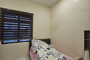 Taman Bukit Indah @ Iskandar Puteri