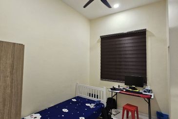 Taman Bukit Indah @ Iskandar Puteri