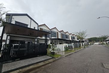 Taman Bukit Indah @ Iskandar Puteri