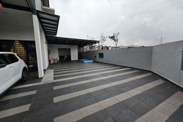 Taman Bukit Indah @ Iskandar Puteri