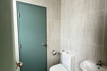 The Straits View Residences