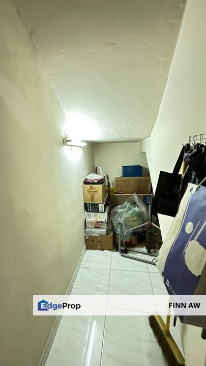 Taman Universiti Skudai Double Storey Terrace House For Sale, Johor, Skudai