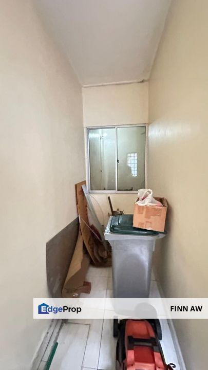 Taman Universiti Skudai Double Storey Terrace House For Sale, Johor, Skudai