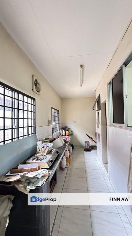 Taman Universiti Skudai Double Storey Terrace House For Sale, Johor, Skudai