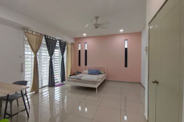 Fortune Hill Kangkar Pulai