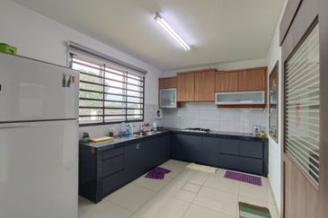 Fortune Hill Kangkar Pulai