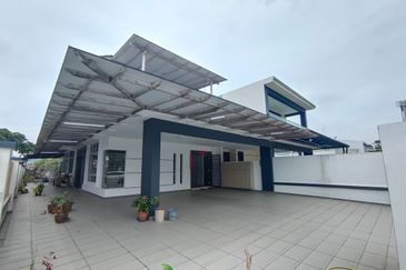 Fortune Hill Kangkar Pulai