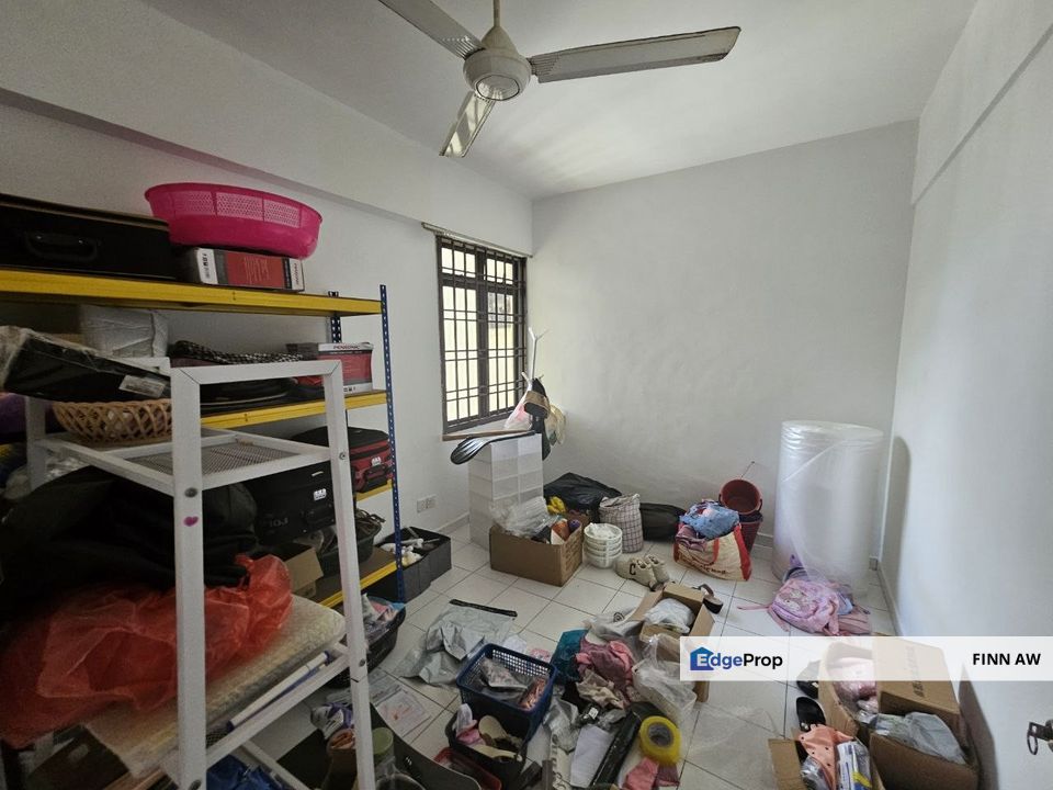 Skudai Villa Apartment Johor Unit For Sale Renovated, Johor, Skudai