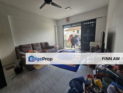 Skudai Villa Apartment Johor Unit For Sale Renovated, Johor, Skudai