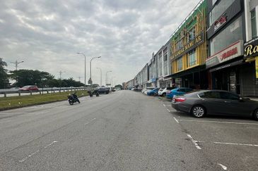 Taman Scientex Utama @ Senai Avenue