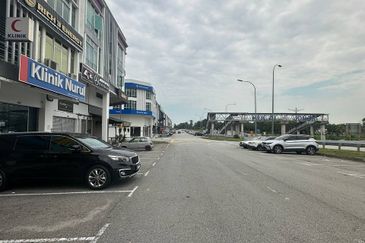 Taman Scientex Utama @ Senai Avenue