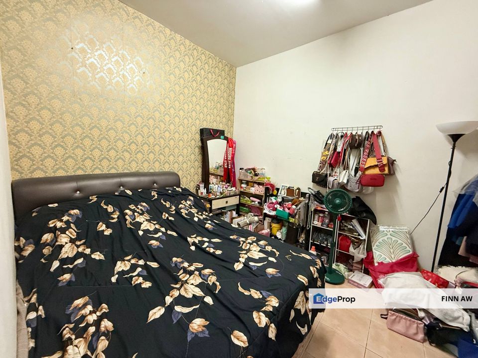 Taman Sutera Kulai Single Storey Terrace House For Sale, Johor, Kulai