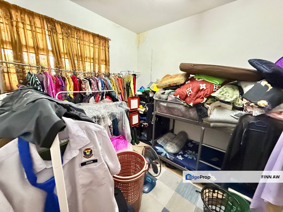 Taman Sutera Kulai Single Storey Terrace House For Sale, Johor, Kulai