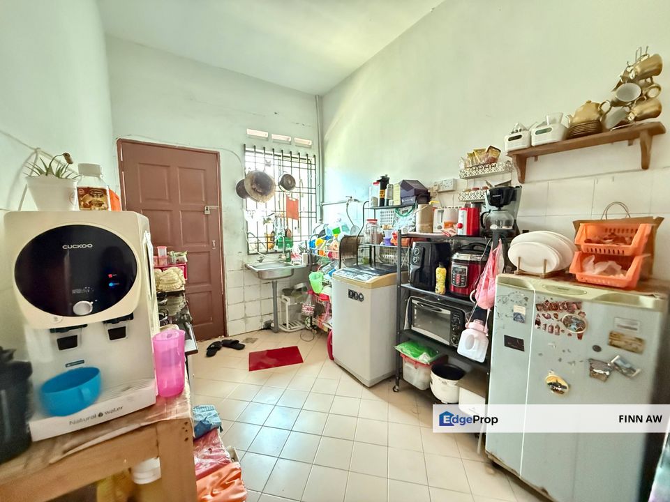 Taman Sutera Kulai Single Storey Terrace House For Sale, Johor, Kulai