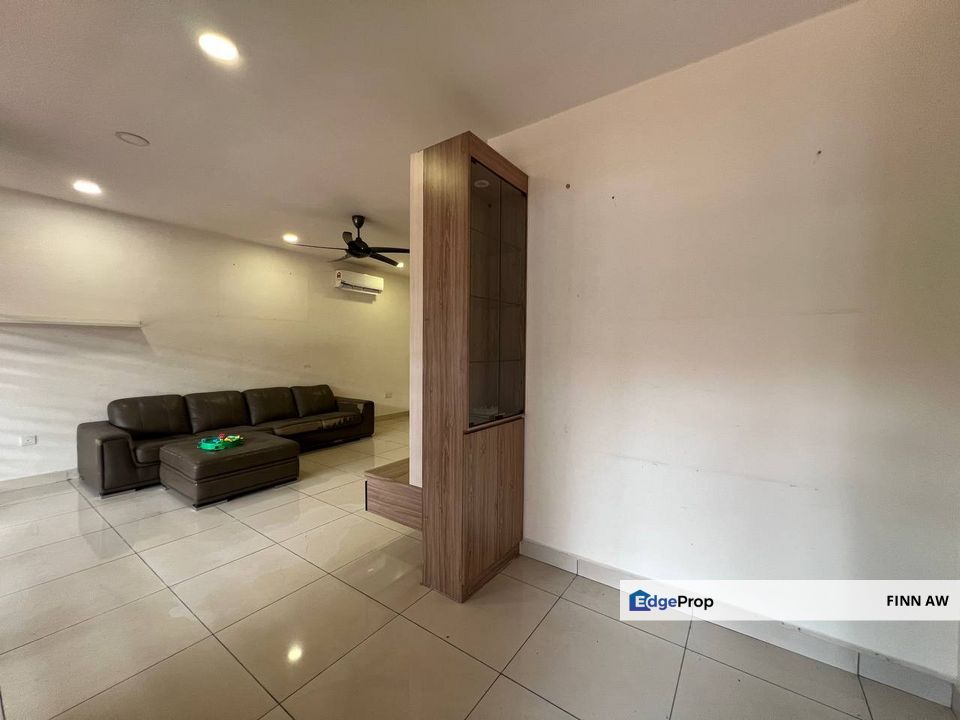 Rini Heights Mutiara Rini Johor Double Storey Terrace House For Sale, Johor, Skudai