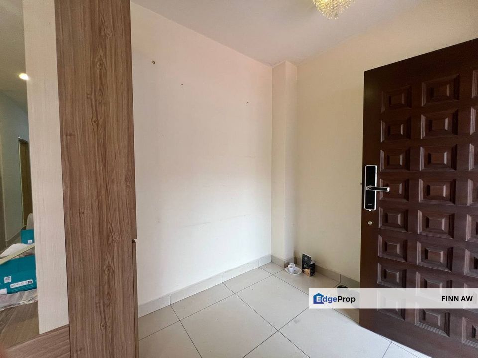 Rini Heights Mutiara Rini Johor Double Storey Terrace House For Sale, Johor, Skudai