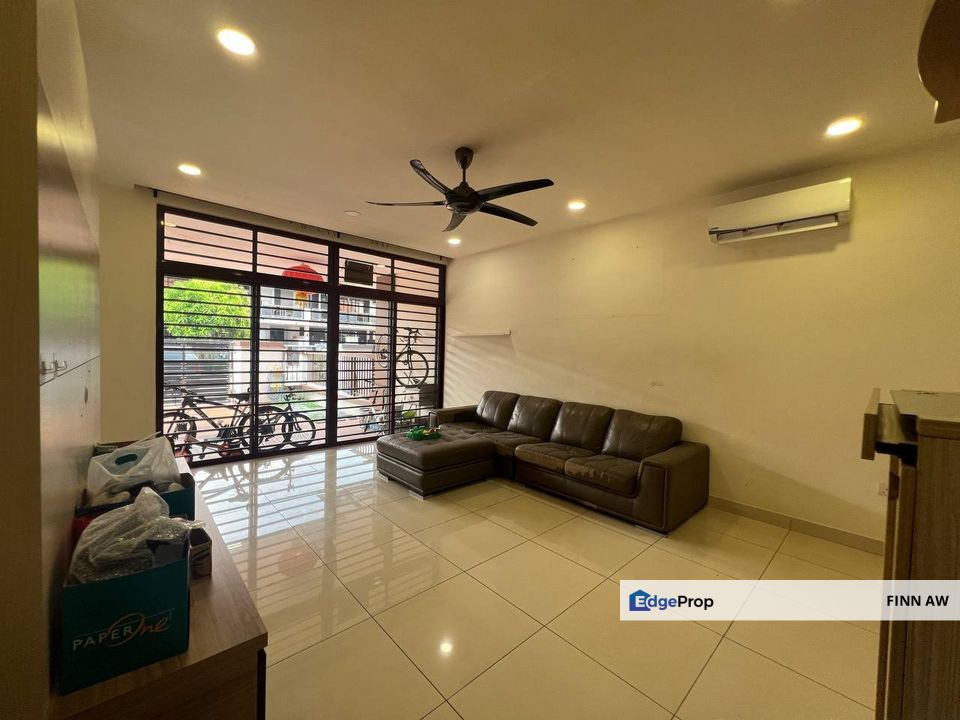 Rini Heights Mutiara Rini Johor Double Storey Terrace House For Sale, Johor, Skudai