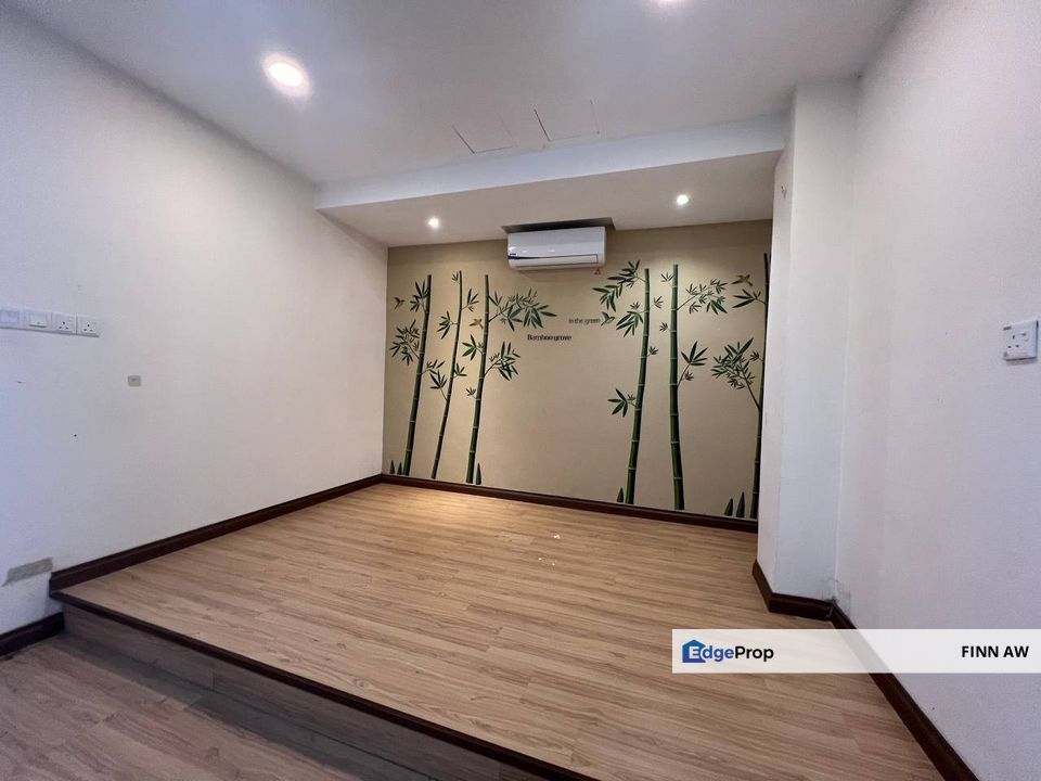 Rini Heights Mutiara Rini Johor Double Storey Terrace House For Sale, Johor, Skudai