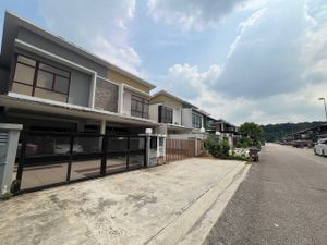 Rini Heights Mutiara Rini Johor Double Storey Terrace House For Sale ...