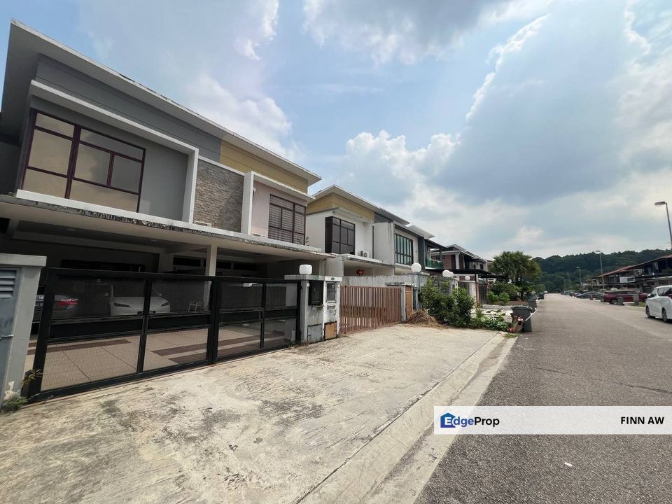 Rini Heights Mutiara Rini Johor Double Storey Terrace House For Sale, Johor, Skudai