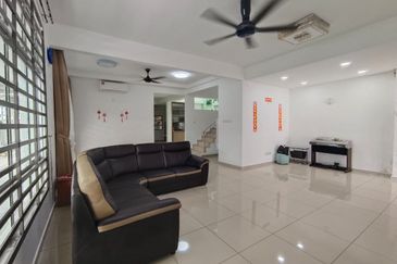 Fortune Hill Kangkar Pulai