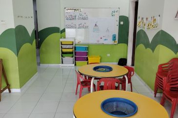 Taman Bukit Indah @ Iskandar Puteri