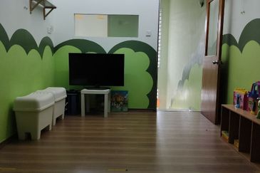 Taman Bukit Indah @ Iskandar Puteri