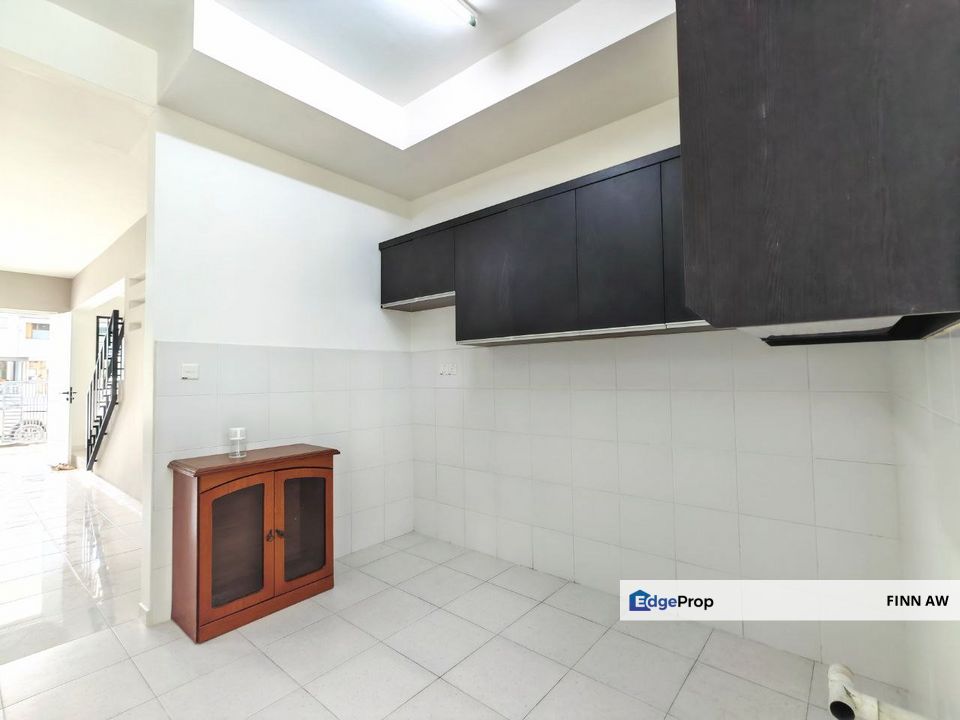 Setia Eco Gardens Gelang Patah Double Storey Terrace House For Sale, Johor, Gelang Patah
