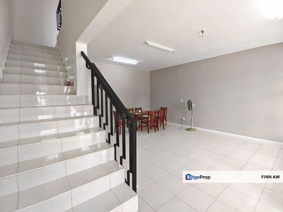 Setia Eco Gardens Gelang Patah Double Storey Terrace House For Sale, Johor, Gelang Patah