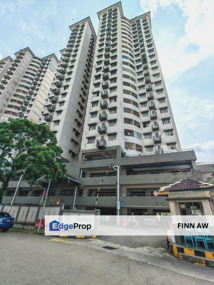 Sri Impian Apartment For Sale, Johor, Johor Bahru