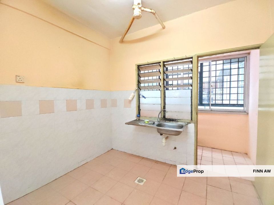 Sri Impian Apartment For Sale, Johor, Johor Bahru