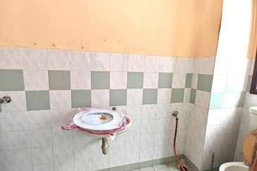 Sri Impian Apartment, Larkin Perdana