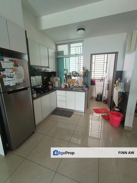 SKS Habitat Serviced Residence For Sale, Johor, Johor Bahru