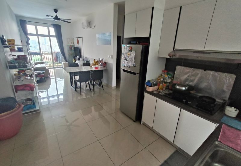 SKS Habitat Apartment, Larkin