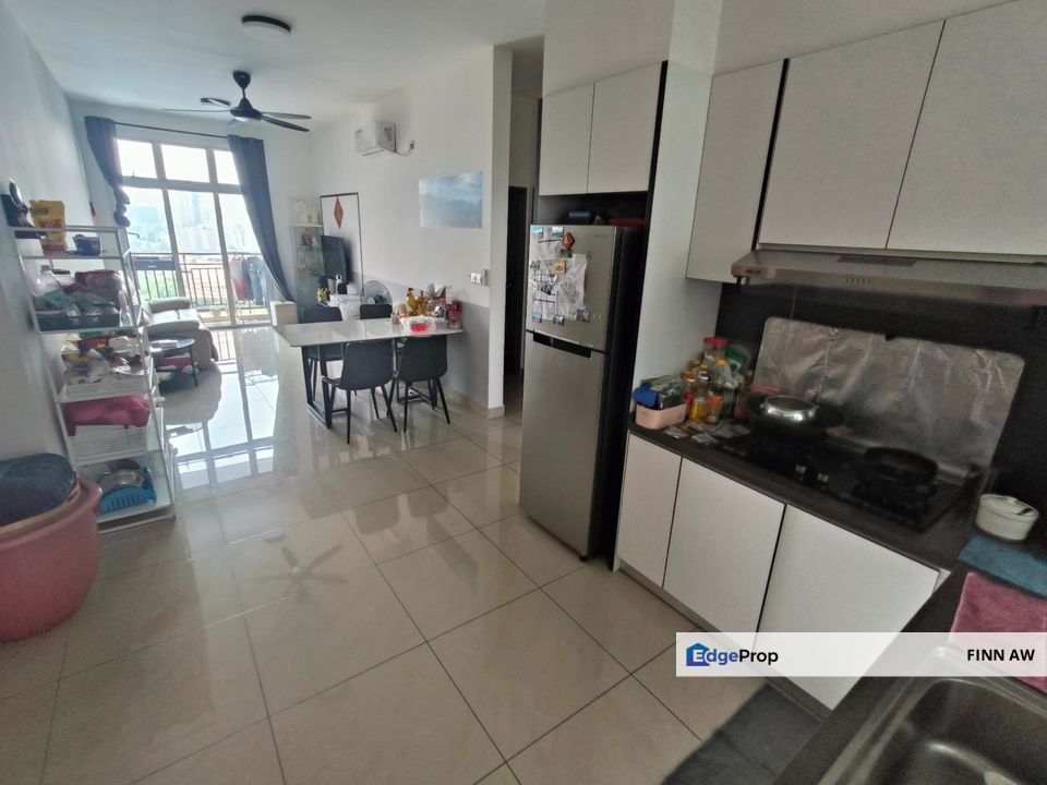 SKS Habitat Serviced Residence For Sale, Johor, Johor Bahru