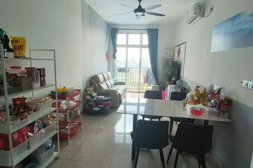 SKS Habitat Apartment, Larkin
