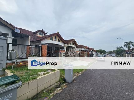 Bukit Impian 1.5 Storey House For Sale, Johor, Skudai