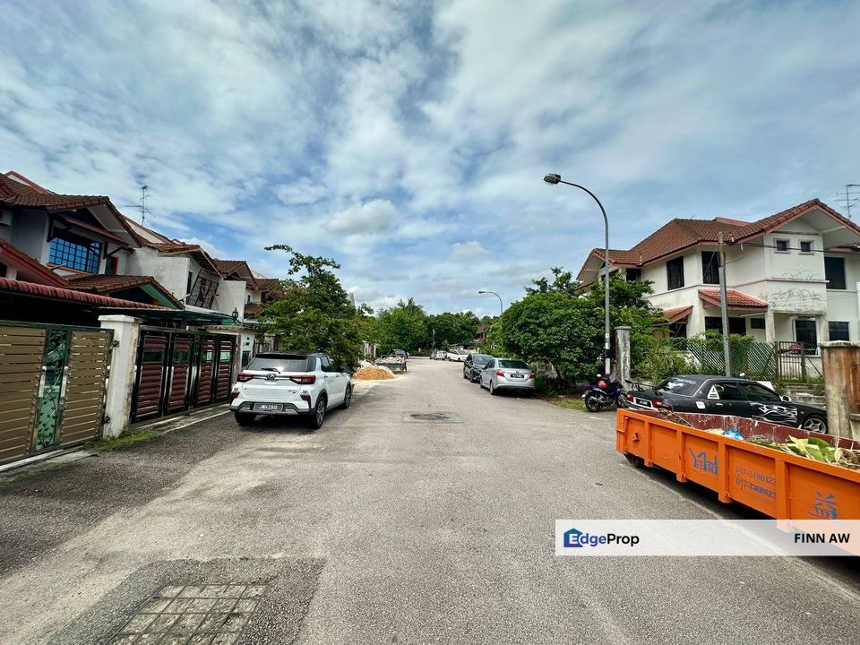 Taman Mutiara Rini Double Storey House For Sale, Johor, Skudai