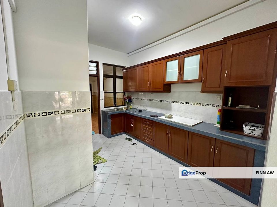 Taman Mutiara Rini Double Storey House For Sale, Johor, Skudai