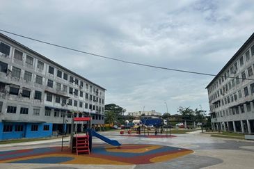 Perumahan Rakyat Lima Kedai