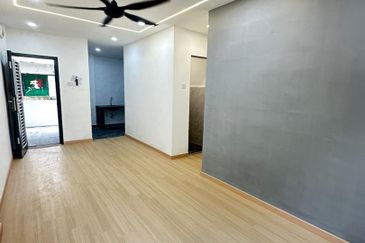 Perumahan Rakyat Lima Kedai