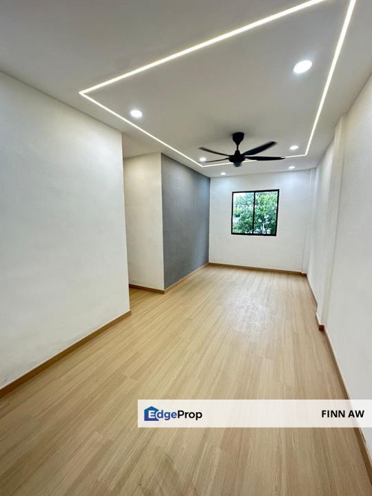 Pangsa Ria Flat For Sale, Johor, Skudai