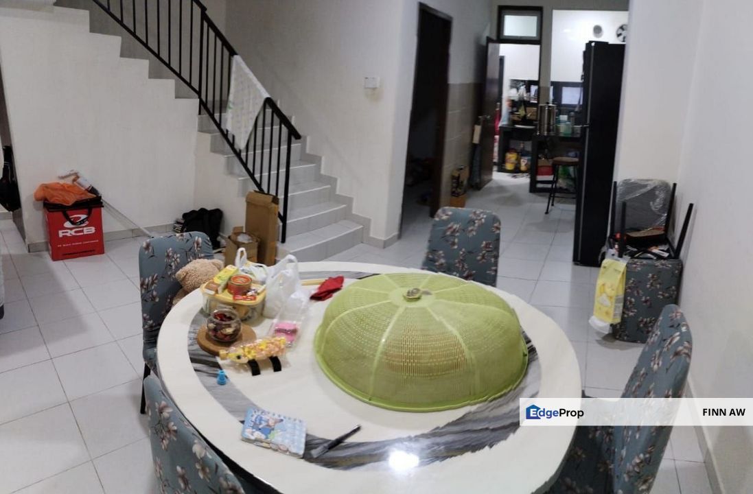 Taman Pulai Mutiara 2.5 Double Storey House For Sale, Johor, 