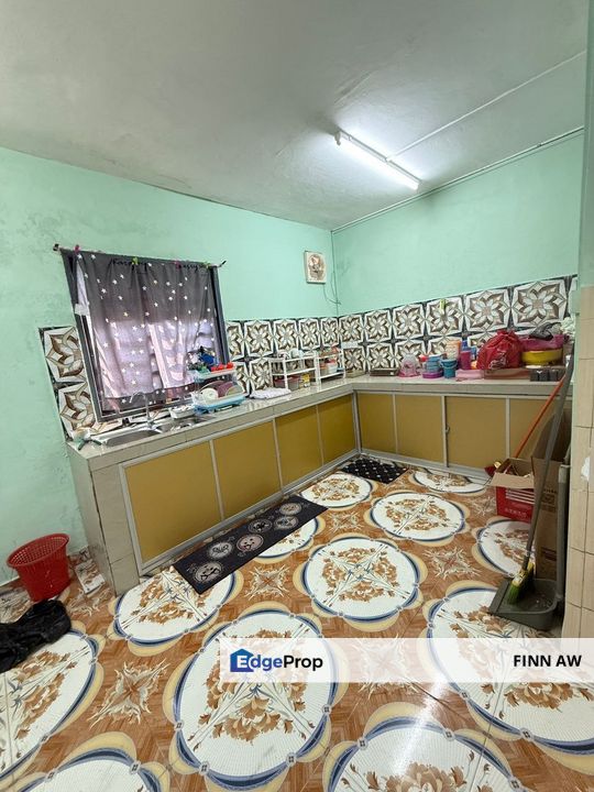 Bandar Pulai Jaya Double Storey House For Sale, Johor, Kangkar Pulai