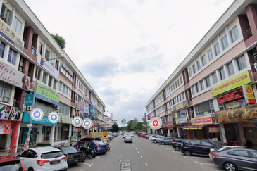 Bandar Baru Seri Alam