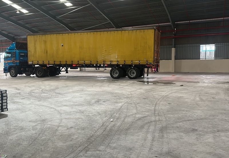 Kawasan Perindustrian Pasir Gudang